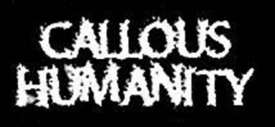 logo Callous Humanity